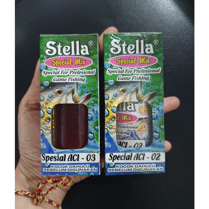 STELLA SPESIAL MIX / STELLA MIX 02 03