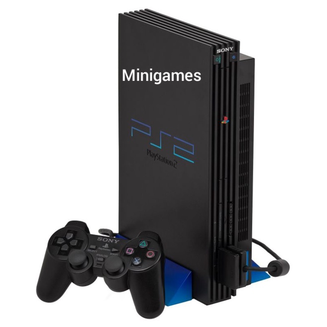 PS2 FAT SERI 50000