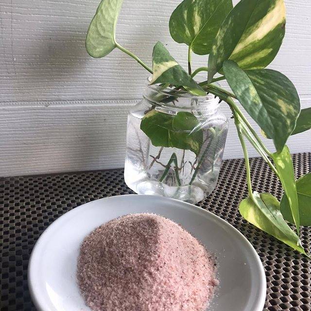 

Garam himalaya Himalayan pink salt 1kg