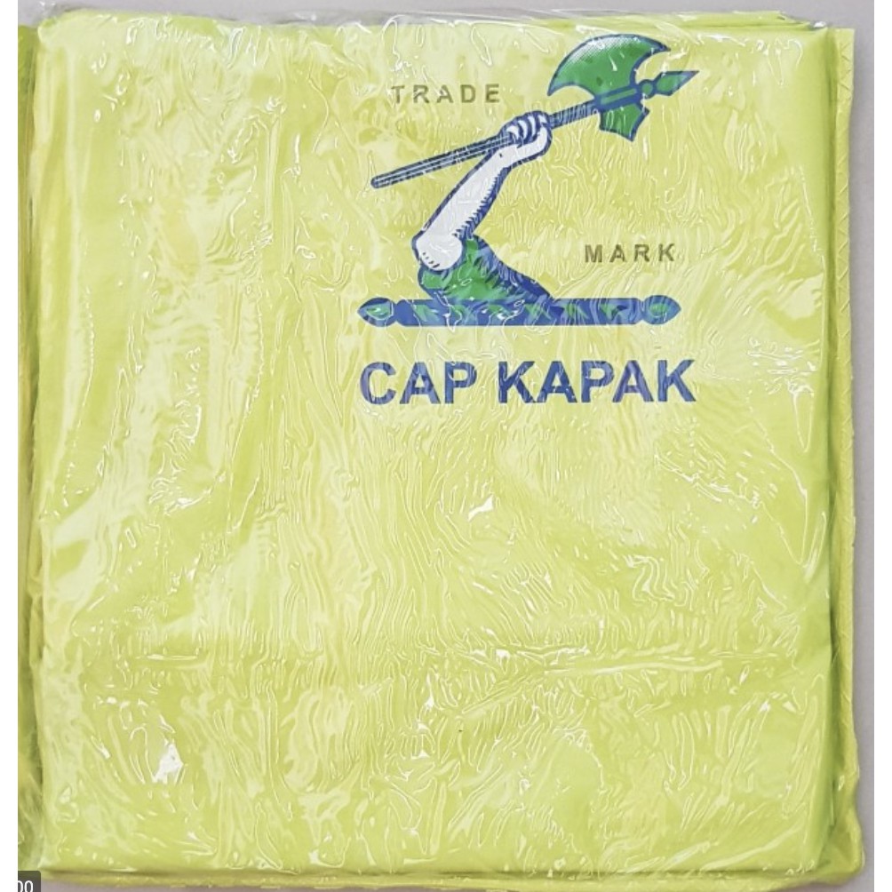 Jas Hujan Cap Kapak