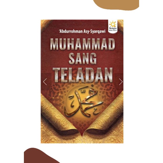 BUKU MUHAMMAD SANG TELADAN