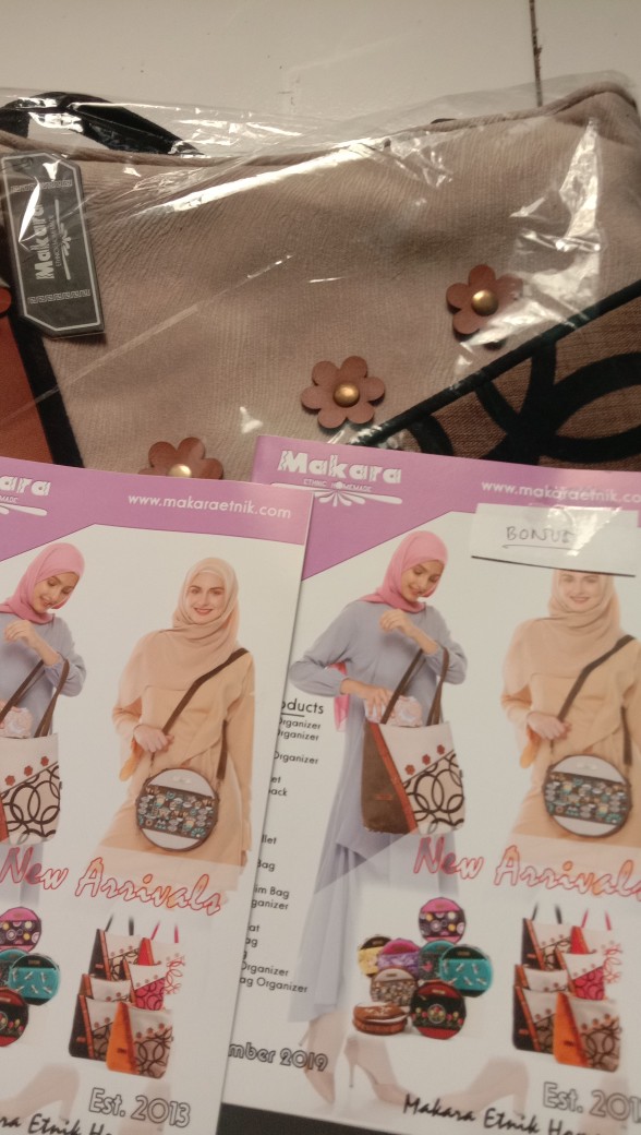 Katalog Makara Etnik