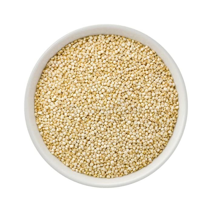 

Gilaa!!! Organic Pearl White Quinoa - 250 Gr Terbatas