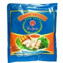

Banh trang rice pepper 400 gram ukuran 16 cm / kulit lumpia vietnam