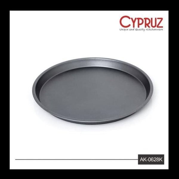 CYPRUZ AK 0628 K - Loyang Pizza Anti Lengkep 28 Cm