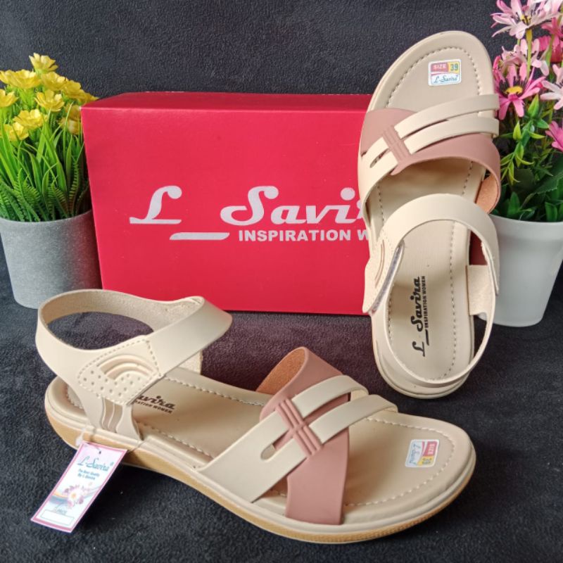 PROMO...!!! SANDAL TALI WANITA TERBARU DAN BERKUALITAS LT 10