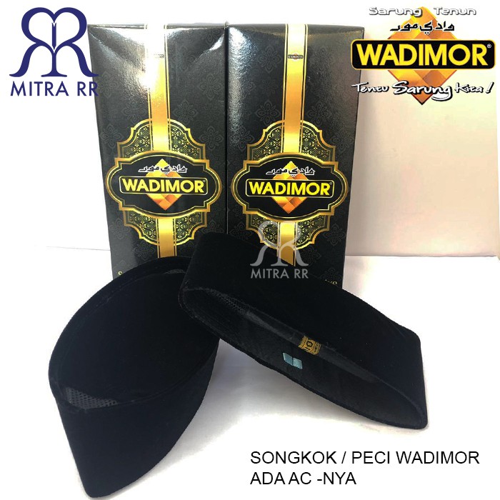 Peci WADIMOR / Songkok Wadimor AC Mitrarr