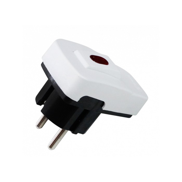 BROCO STEKER SAKLAR + LAMPU COLOKAN