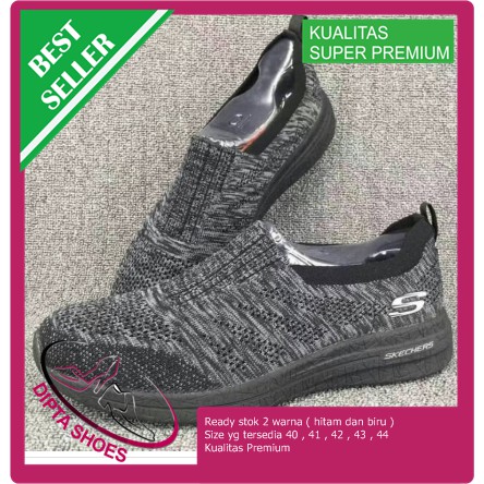 Sepatu Skechers Empire Round Up Men / Skechers Men / Sepatu Pria