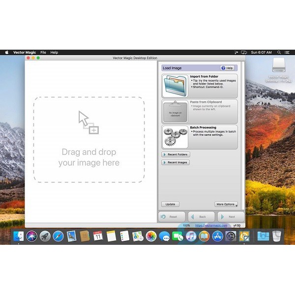 [FULL VERSION] Vector Magic Mac BIG SUR - GARANSI AKTIVASI