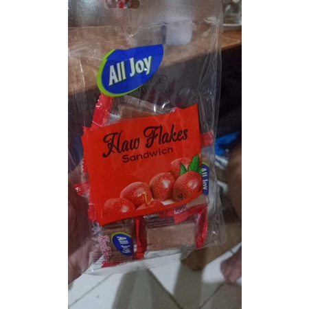 

HAW FLAKES SANDWICH/SAN CA PHIAN IMPORT MALAYSIA 150GRAM
