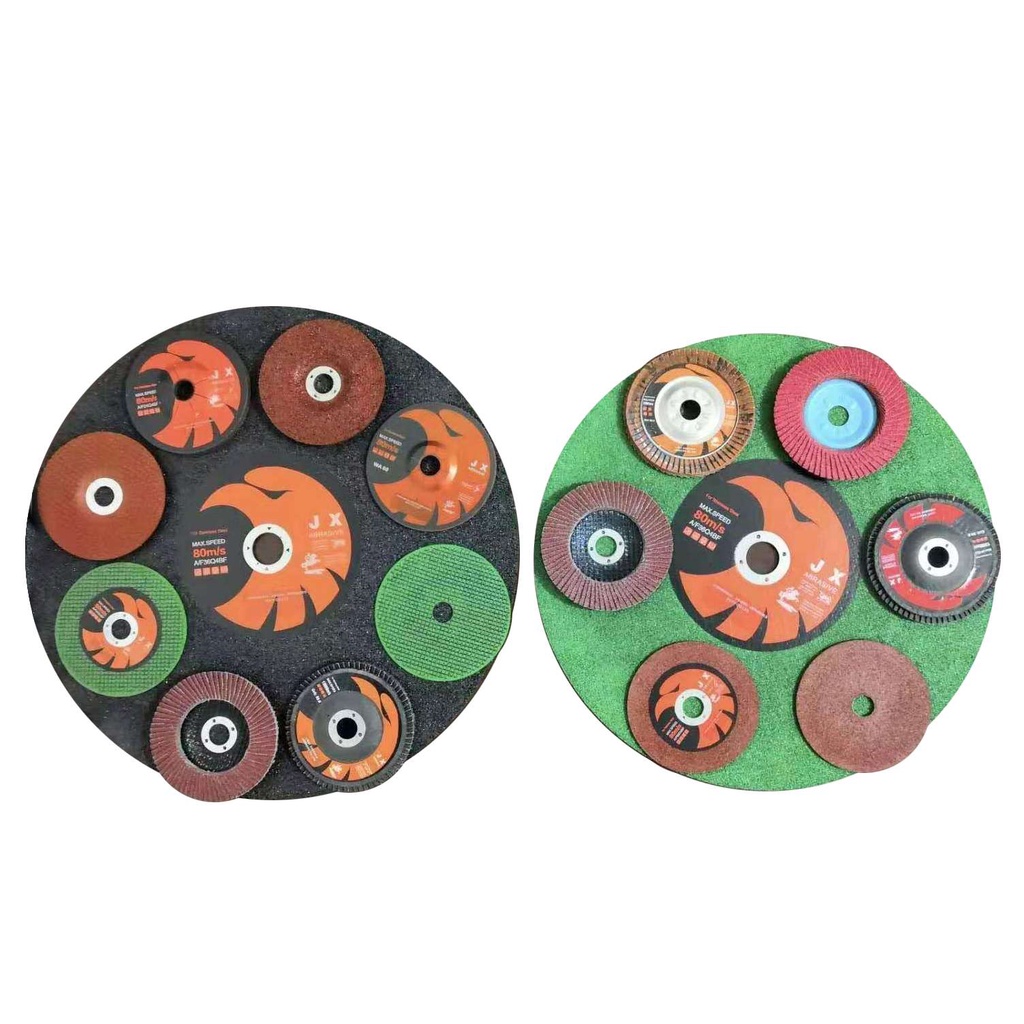 

Dokumen OLDK 4inch mata gerinda
