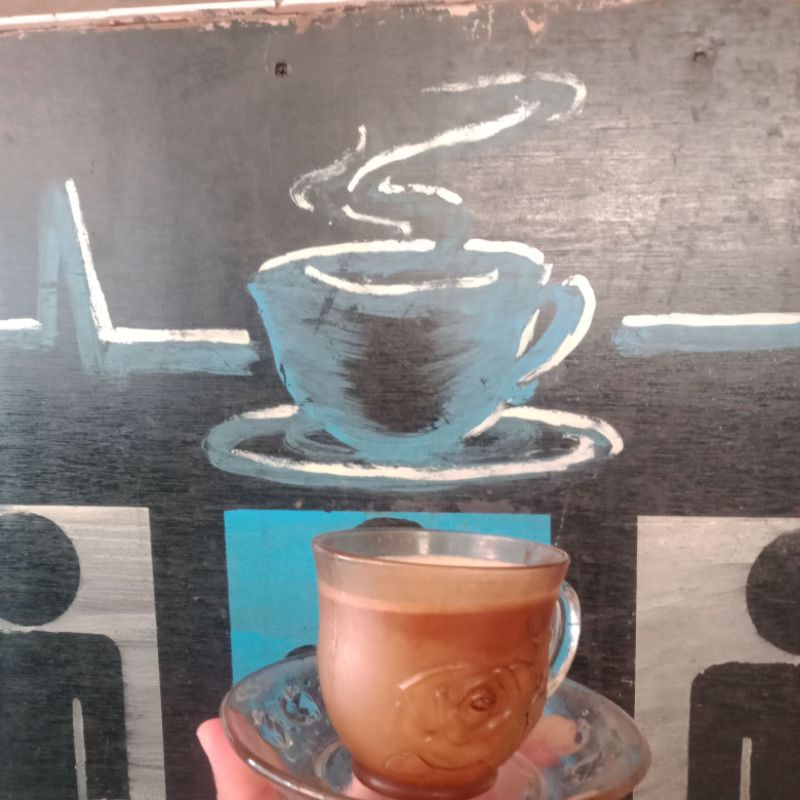 

kopi hitam original