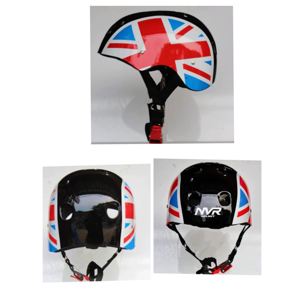 helm sepada motif dewasa
