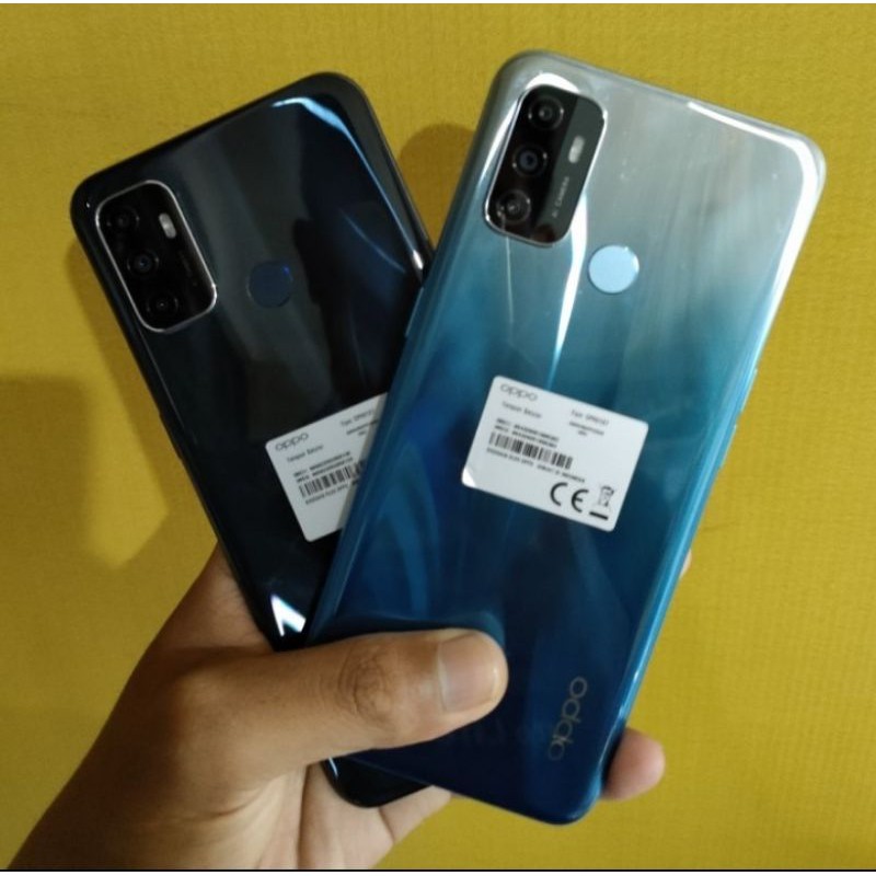 oppo a53 ram 4