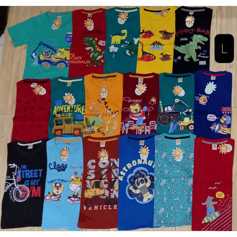  Kaos  anak  cowok little  m Shopee Indonesia