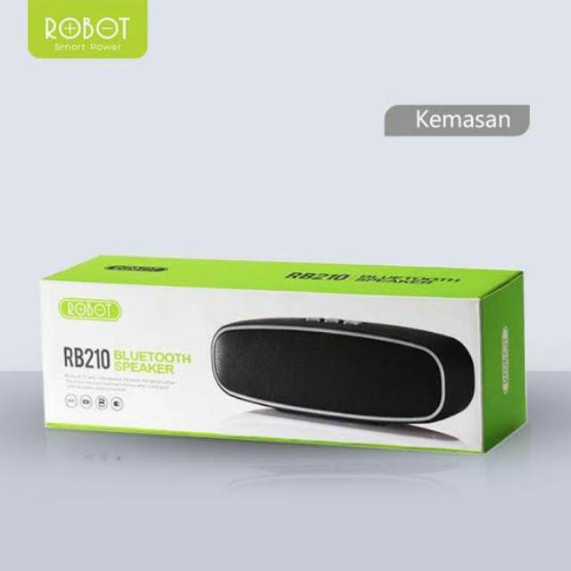 ROBOT RB210 bluetooh speaker