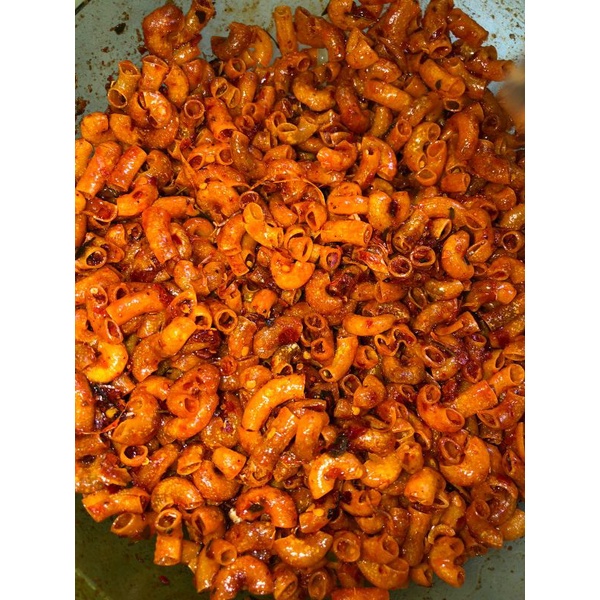 

Makaroni Pedas 100gr