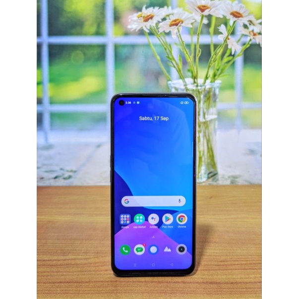 Realme 8i Ram 6/128gb Ex Resmi Indonesia