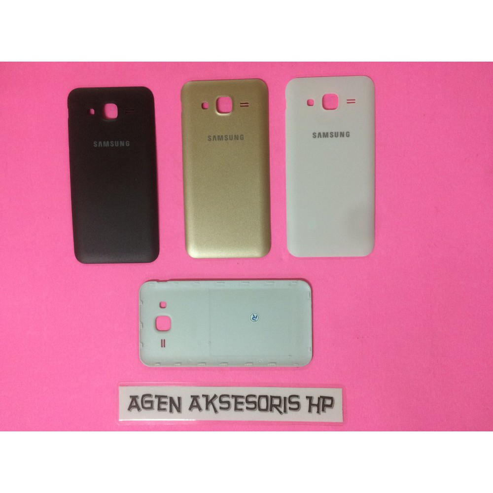 Backdoor Samsung J5 2015 J500 Housing Tutup HP Casing Belakang HP