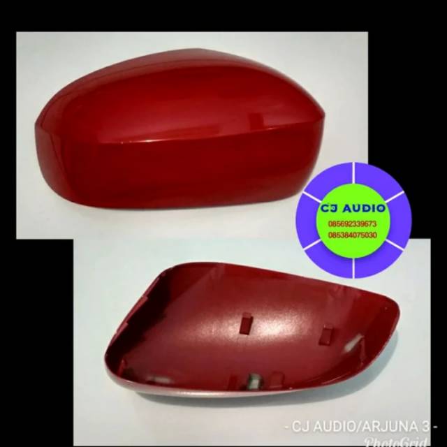 Cover spion brio Satya merah