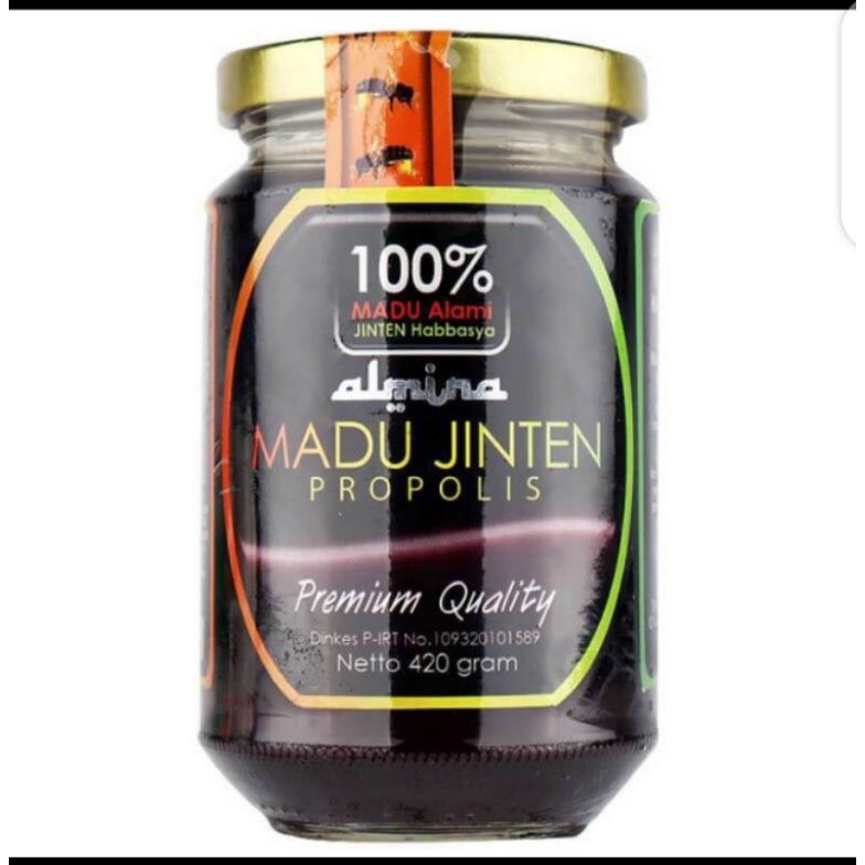 

MADU JINTEN PROPOLIS