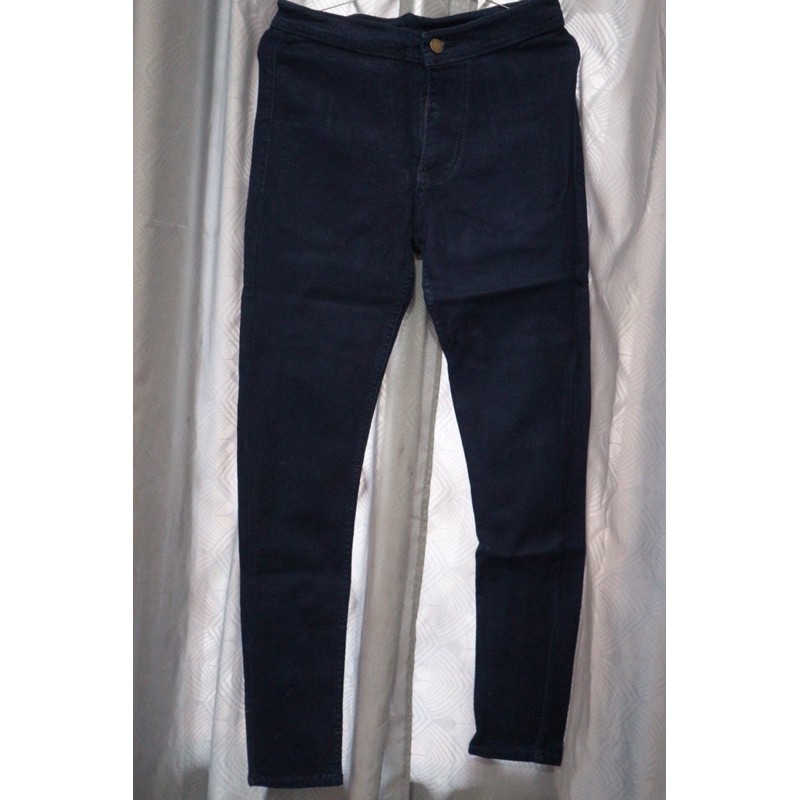 Jegging Highwaist by Punny