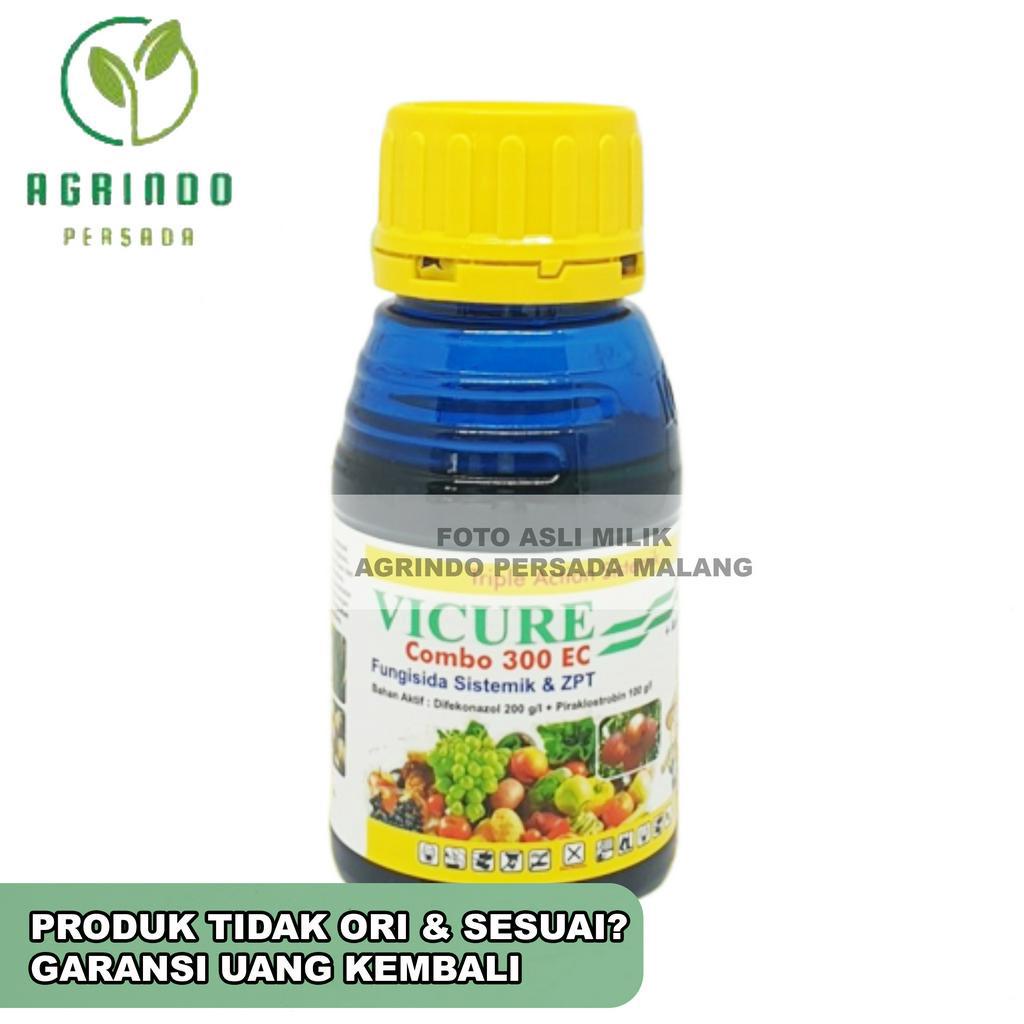 Fungisida Vicure Combo 300EC | Vicure Combo Fungisida sejenis Folicur, Cabrio 250EC