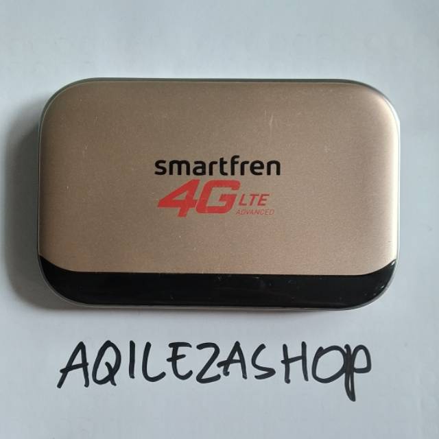 mifi modem Smartfren andromax M5 second