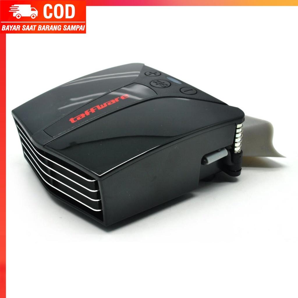 (100% BARANG ORI) Taffware Universal Laptop Vacuum Cooler - LC05