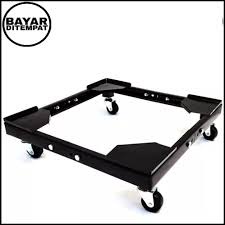 Roda Kulkas Qtech / Kaki Kulkas terbaru