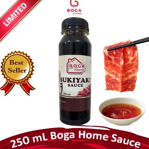 

Boga Home Sukiyaki Sauce | Saus Sukiyaki | Bumbu Sukiyaki|Cocolan
