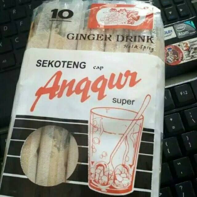 

Sekoteng cap anggur super