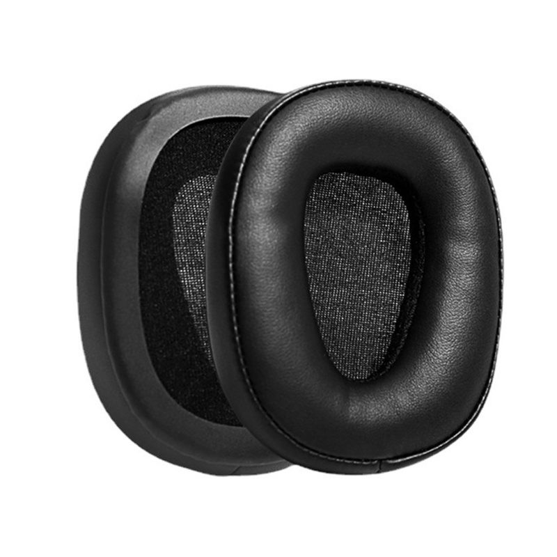 Cre Bantalan Earpad Pengganti Bahan Busa Lembut Untuk Headphone 1more MK801