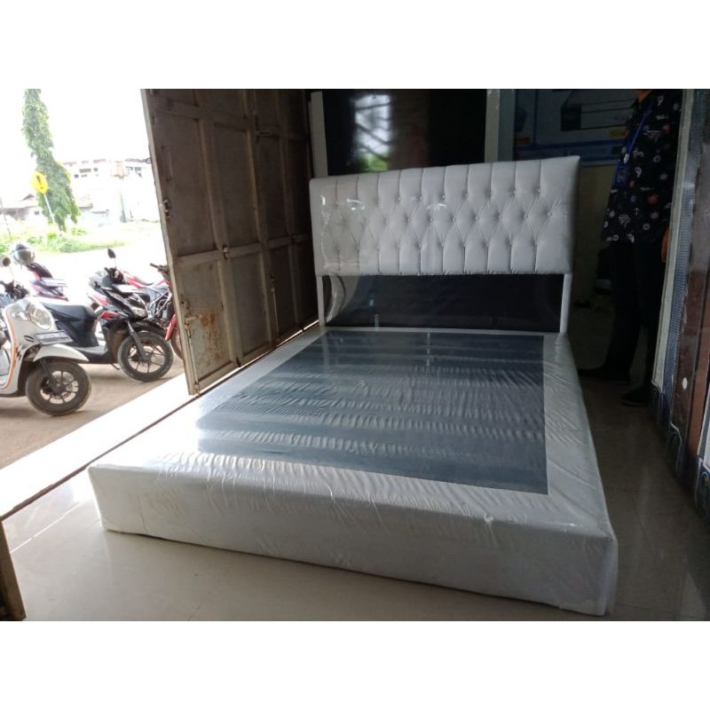 Divan sandaran 160x200 terlaris