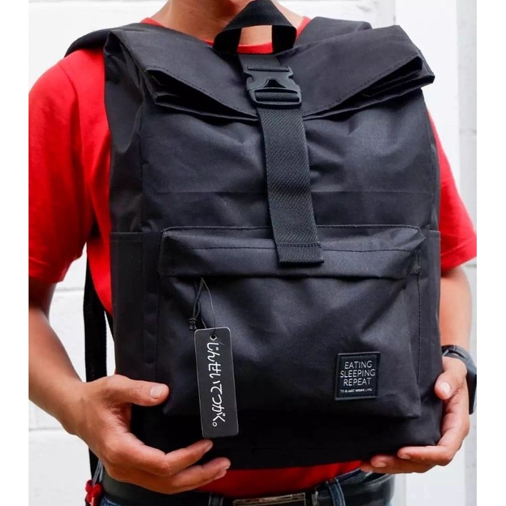 TAS RANSEL/BACKPACK ROLLTOP