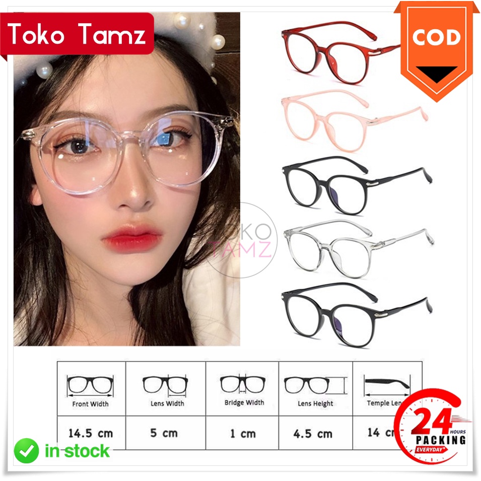 COD MAKASSAR Kacamata Fashion Sunglasses Shopee OLShop tokotamz Online Shop Makassar Toko Tamz