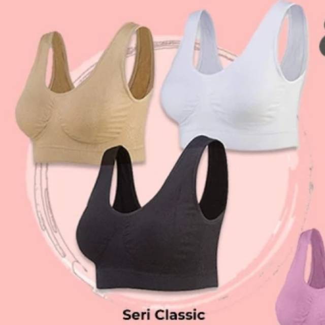 fit shaper bra