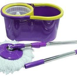 ♞ KEPALA ALAT PEL SPIN MOP KENZA ➽