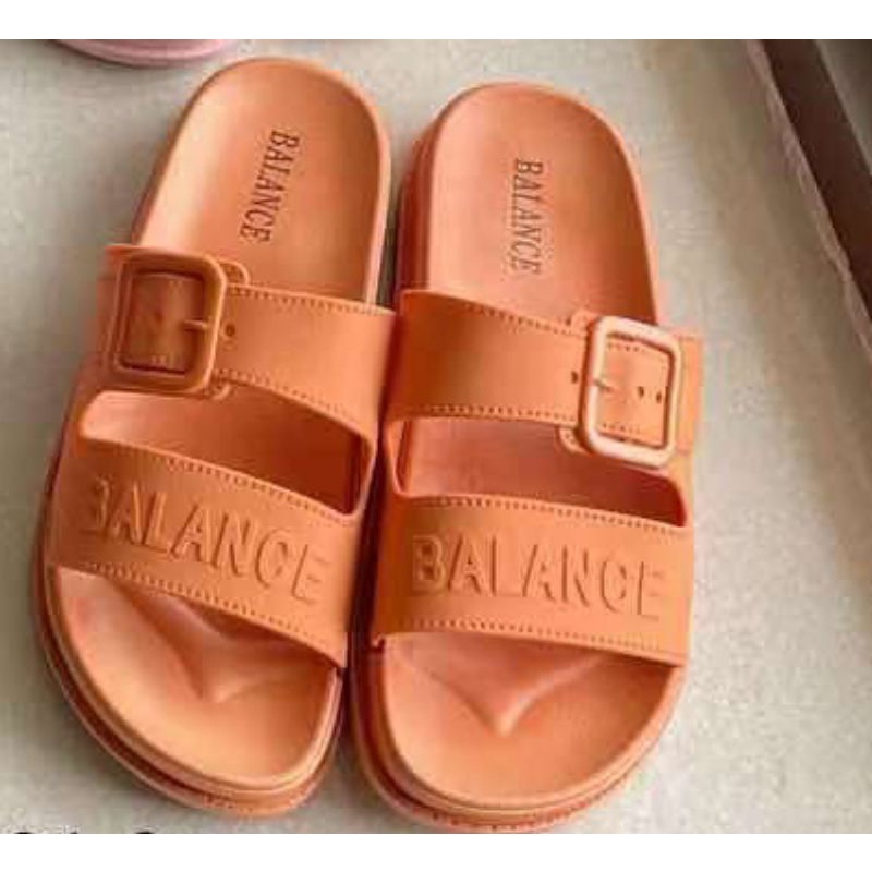 Sandal Kokop/ Selop Gesper Embos Balance 2 Ban BLC 5012