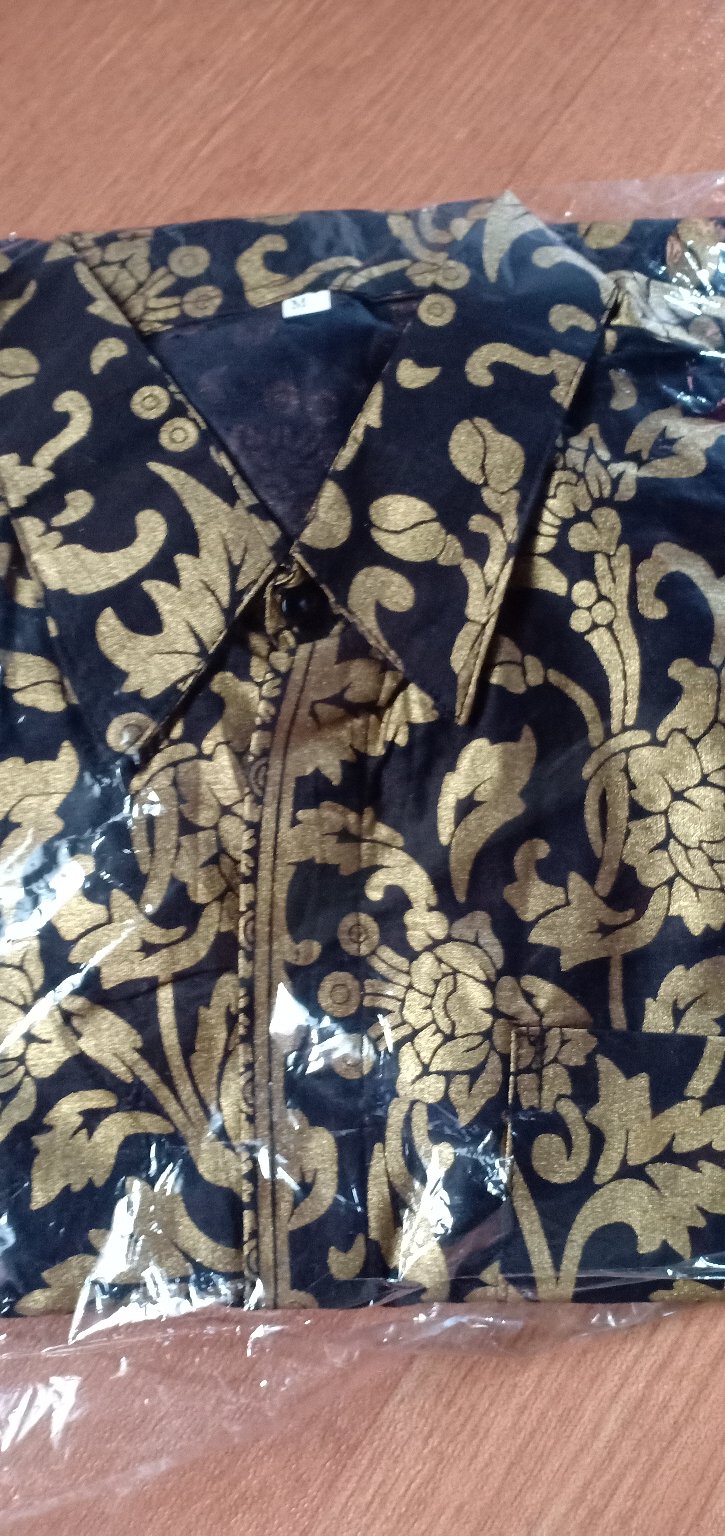 Kemeja Batik Nasional Original Ii Batik Vinnay