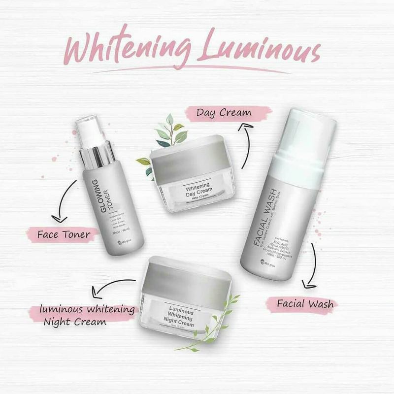 

PaketLuminouesSeries