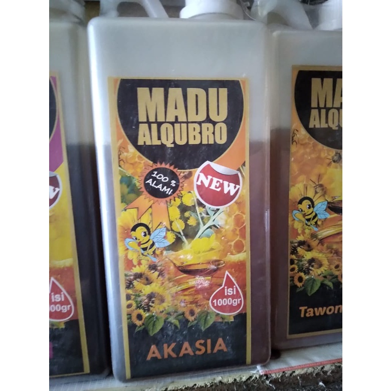 

MADU AKASIA AL QUBRO