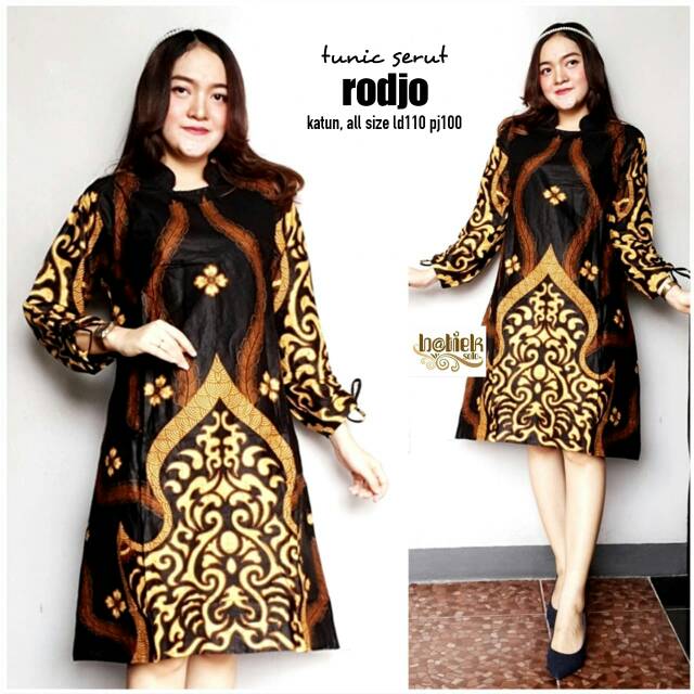 Tunic Serut Rodjo