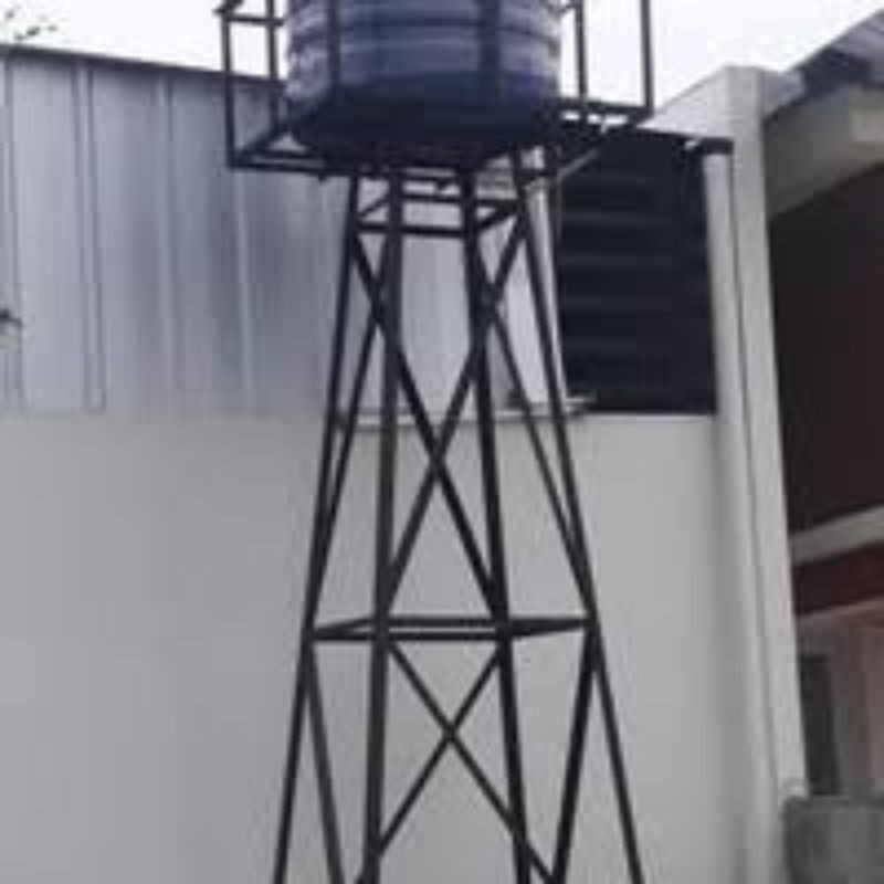 Menara Tandon Air Shopee Indonesia