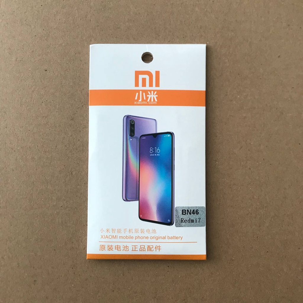 Baterai Redmi Note 6 - Redmi Note 8 - Redmi 7 - BN46