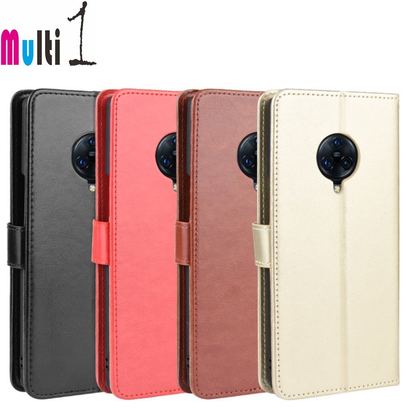 Leather Case VIVO NEX3 NEX3 5G Flip Cover