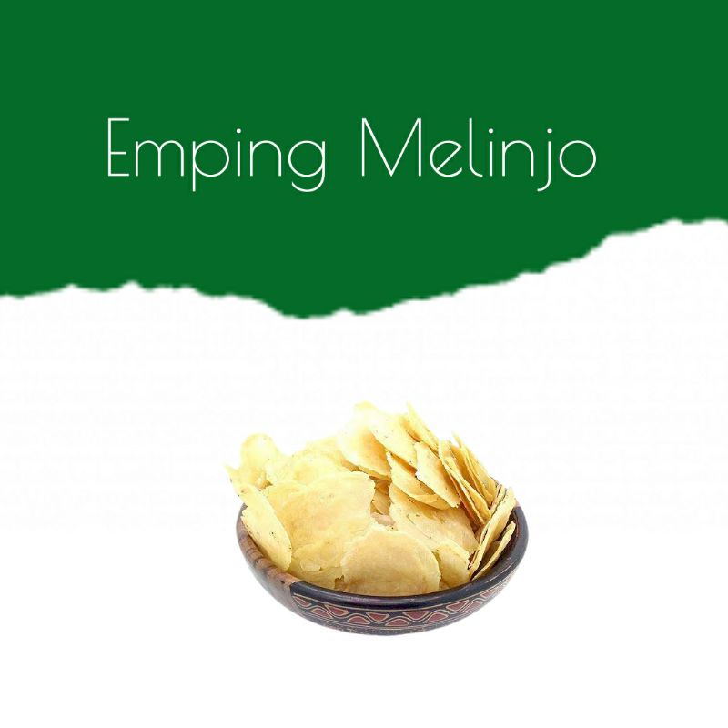 

Emping Melinjo Super