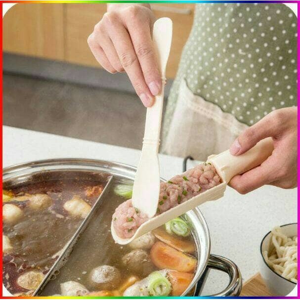 Alat Cetak Bakso Bakwan/cetakan baso/meatball maker/pencetak daging