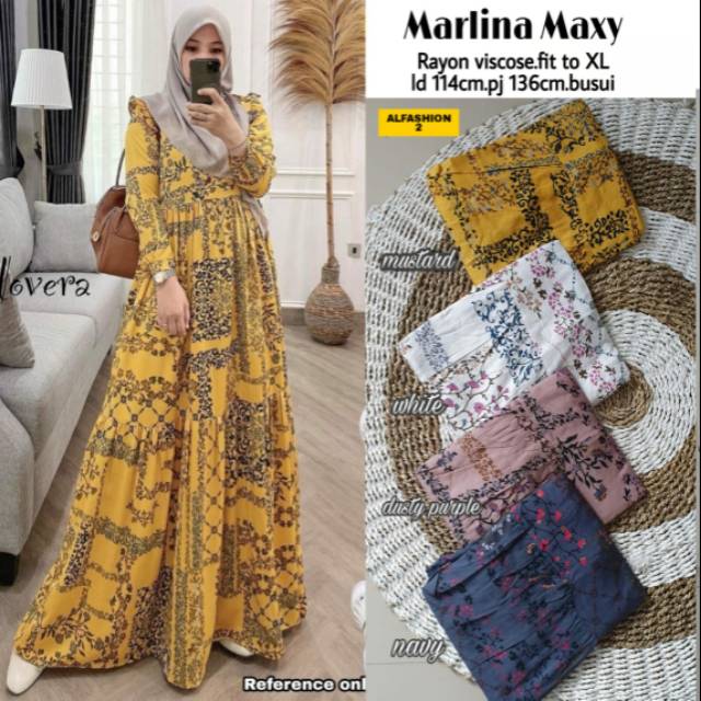 MARLINA MAXY by alfashion2